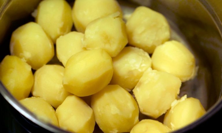 Discover The Shelf Life How Long Do Boiled Potatoes Last In The Fridge