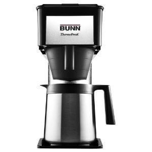 10 Best Thermal Coffee Makers in 2021: Quick Coffee Solutions 4