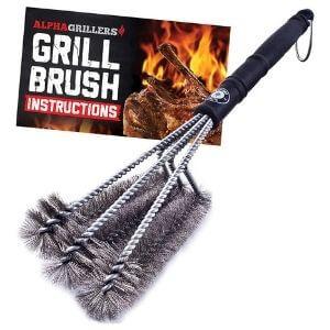 Top 10 Best Grill Cleaners: In-Depth Reviews & Buying Guide for 2021 4