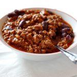 How to Thicken Chili