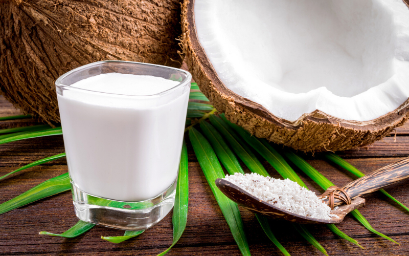Top 10 Alternatives to Coconut Milk for Your Favorite Recipes