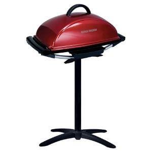George Foreman 12-Serving Rectangular Electric Grill