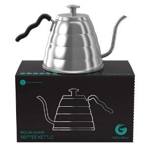 Top 12 Best Gooseneck Kettle: Reviews & Buying Guide In 2020