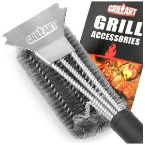 Top 10 Best Grill Cleaners: In-Depth Reviews & Buying Guide for 2021 5