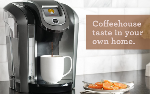 Keurig k575 Coffee Maker Review