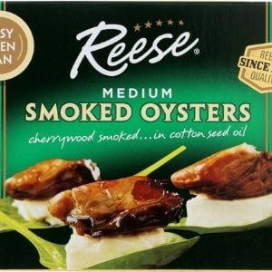 are smoked oysters good for dogs