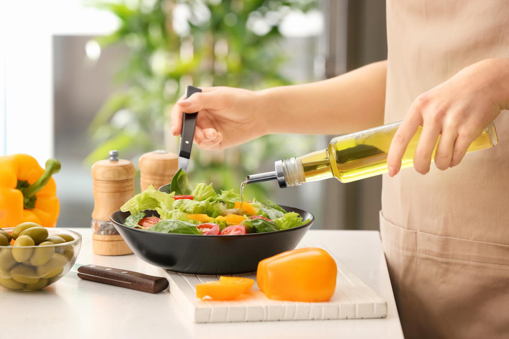 Top Vegetable Oil Substitutes Healthier Choices For Every Dish!