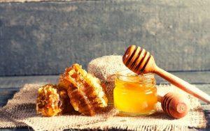 alternative for honey