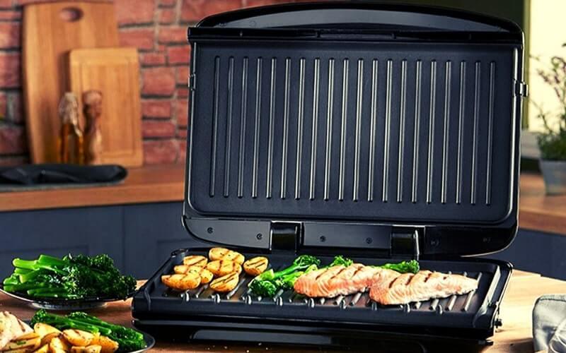 10 Best George Foreman Grills You Can Buy Today: Reviews & Buying Guide of 2021 2