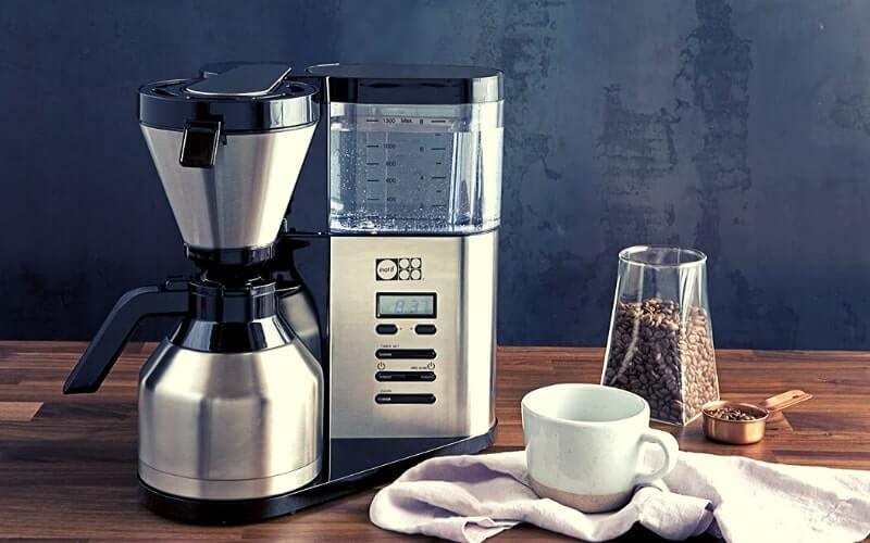 10 Best Thermal Coffee Makers in 2021: Quick Coffee Solutions 2