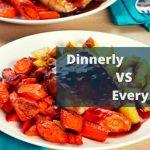 Dinnerly vs Everyplate