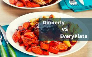 Dinnerly vs Everyplate