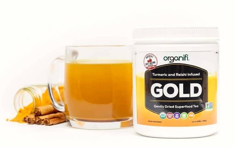 Organifi Gold Review - Is Organifi Gold Legit? 1