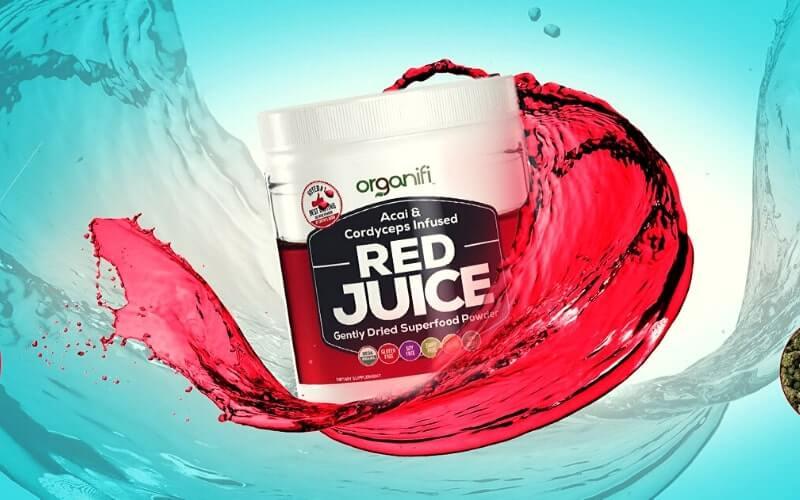 Be Healthy, Be Merry: An In-depth Organifi Red Juice Review 1