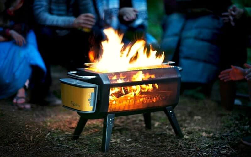 BioLite FirePit Review: The Best FirePit You Could Hope to Grill On!