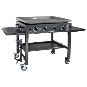 The 10 Best Griddle Grill Reviews [2021]: Everything You Need to Know 2