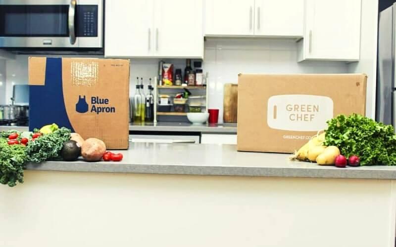 Blue Apron VS Green Chef: A Head to Head Review