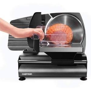 Top 10 Best Home Meat Slicers Review: Get Professional-level Meat Cuts for Free 9