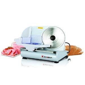 Top 10 Best Home Meat Slicers Review: Get Professional-level Meat Cuts for Free 5