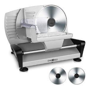 consumer reviews home meat slicer