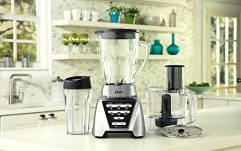 Mua Oster Blender Pro 1200 With Glass Jar, 24-Ounce, 57% OFF