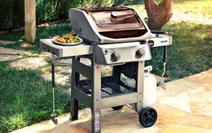 Weber Spirit II E-210