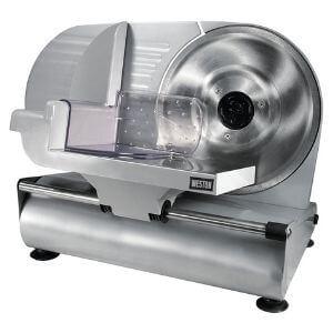 Top 10 Best Home Meat Slicers Review: Get Professional-level Meat Cuts for Free 8