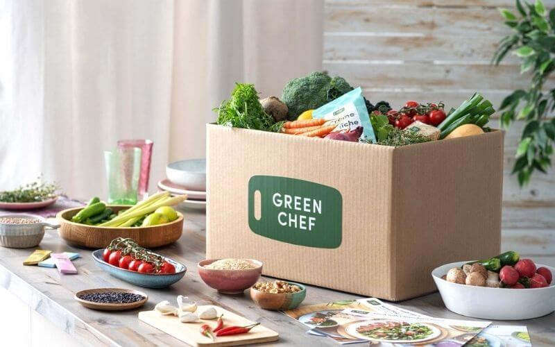 green chef meals