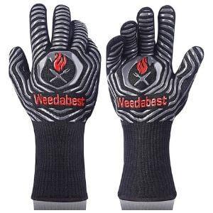 Best Heat Resistant Gloves: Beat the Heat! 3