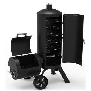 The Best Drum Smoker? Top 9 Awesome Barrel Smoker Reviews 3