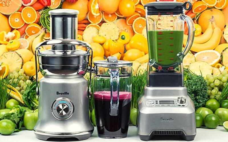 5 Best Juicers Blenders Combo For All User Types • BoatBasinCafe