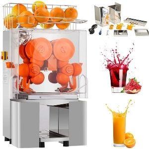 Nurxiovo Commercial Orange Juicer