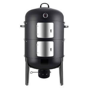 The Best Drum Smoker? Top 9 Awesome Barrel Smoker Reviews 22