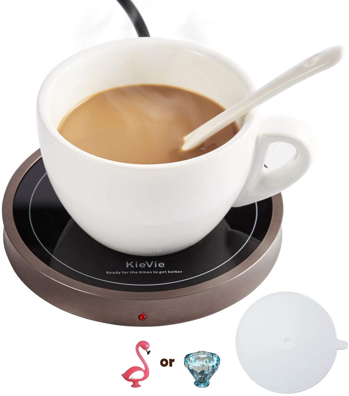 14 Best Coffee Mug Warmer Reviews No More Draining Coffee • Boat Basin