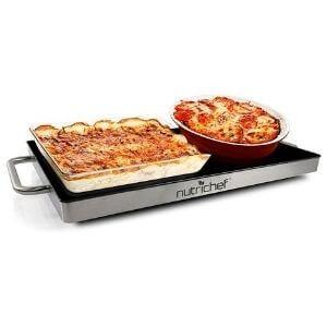 Top 10 Best Warming Trays Reviews: Keep Food Hot for Longer! 4