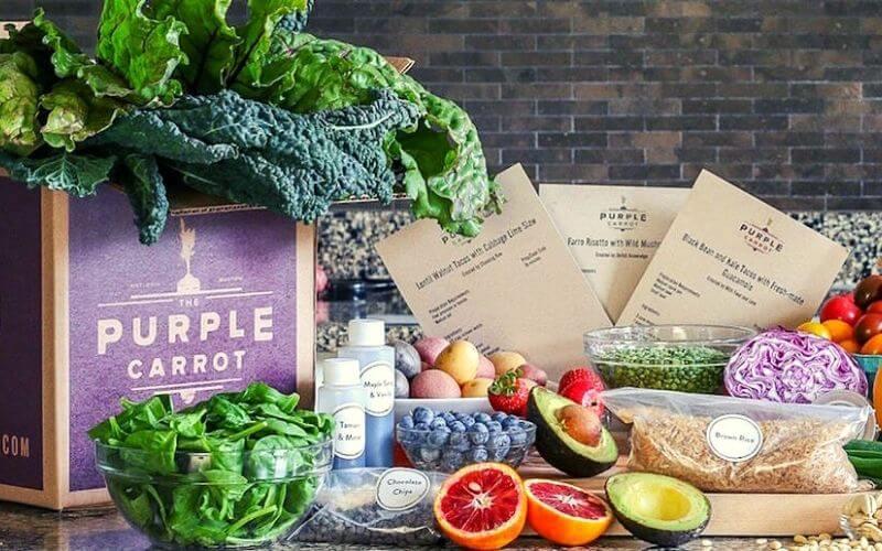 Purple Carrot Review: An Organic, Plant-Based Meal Service for Mouthwatering Dishes!