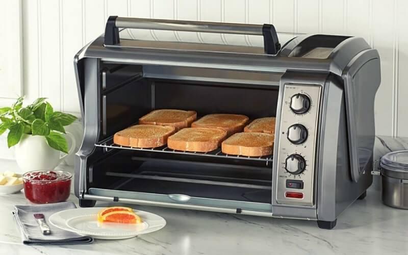 Top 10 Best Toaster Ovens Under $100 Reviews: Secrets Revealed!
