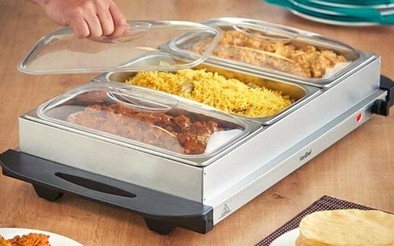 Top 10 Best Warming Trays Reviews: Keep Food Hot For Longer! • BoatBasinCafe