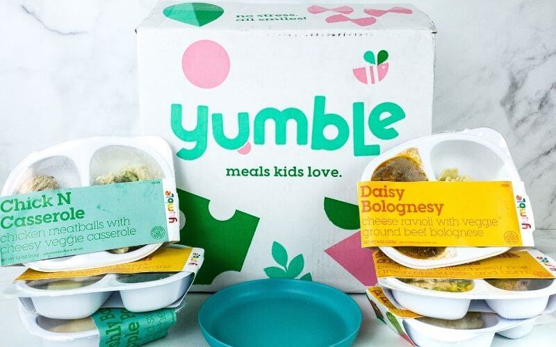 yumble kids meals