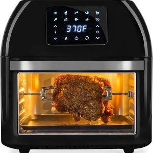 Top 15 Best Rotisserie Ovens Reviews & Buying Guide in 2021 8