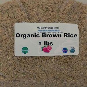 14 Best Brown Rice Brands: Know Them before Buying 11