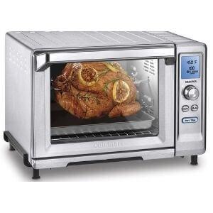 Cuisinart TOB-200N Rotisserie Convection Toaster Oven