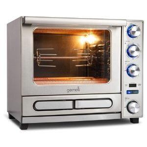 Top 15 Best Rotisserie Ovens Reviews & Buying Guide in 2021 10
