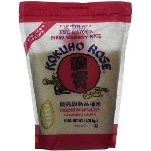 Kokuho Rice Sushi