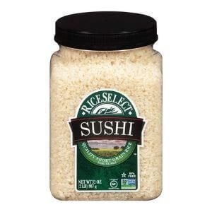 10 Best Sushi Rice Brands Reviews: A Party without Sushi is Just a Meeting 2