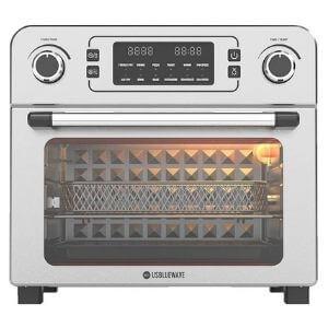 USBLUEWAVE Convection Rotisserie Oven