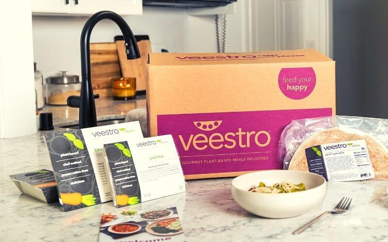 Veestro Review: Veganism Made Easy