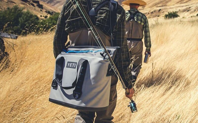 yeti backpack straps