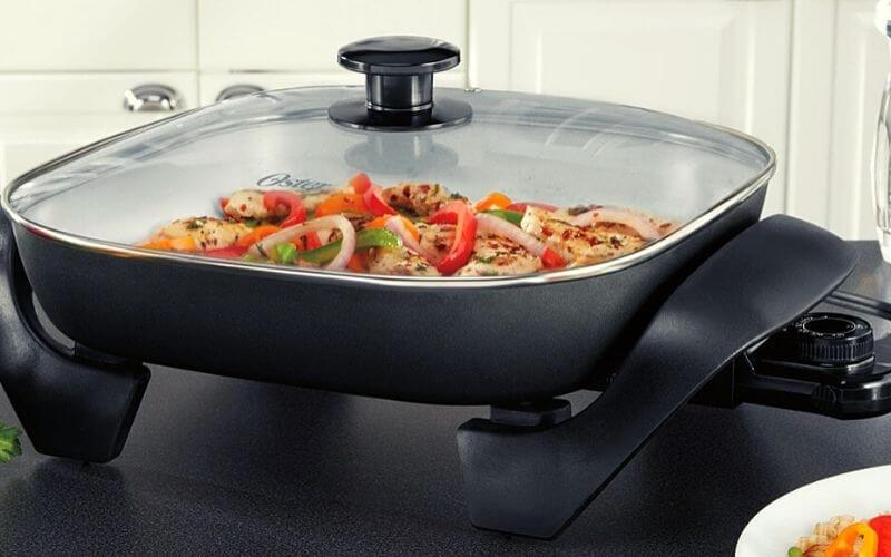 Top 9 Best Ceramic Electric Skillets Everyone Needs in Their Kitchen!