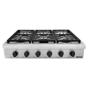 Top 5 Best 36 inch Gas Range Review & Buying Guide in 2021 1